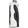 VIVE Vibro Rabbit Halo 24.5 x3.5cm Noir